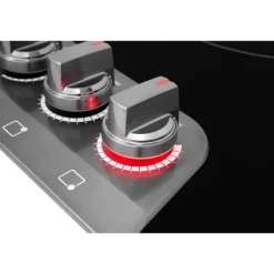 FRIGIDAIRE GALLERY Cooktop Glass-Ceramic Stainless 30
