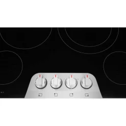 FRIGIDAIRE GALLERY Cooktop Glass-Ceramic Stainless 30"    Stainless - GCCE3049BS