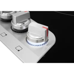 FRIGIDAIRE GALLERY Cooktop Glass-Ceramic Stainless 30