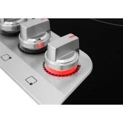 FRIGIDAIRE GALLERY Cooktop Glass-Ceramic Stainless 30