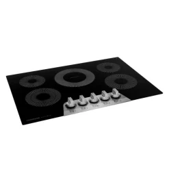 FRIGIDAIRE GALLERY Cooktop Glass-Ceramic Stainless 30