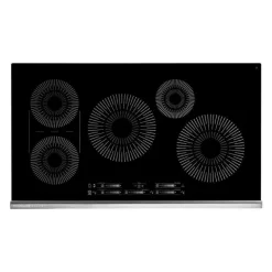 FRIGIDAIRE GALLERY Cooktop Glass-Ceramic Black 36