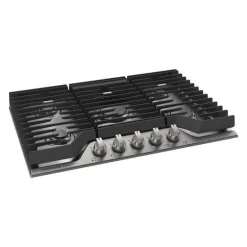 FRIGIDAIRE GALLERY Cooktop  Stainless 36" Gaz   Stainless - GCCG3048AS