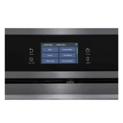 FRIGIDAIRE GALLERY Double Built-in Wall Oven Black Stainless  27