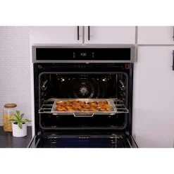 FRIGIDAIRE GALLERY Double Wall Oven Black Stainless  30"  Electric - GCWD3067AD