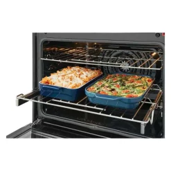 FRIGIDAIRE GALLERY Double Wall Oven Black Stainless  30
