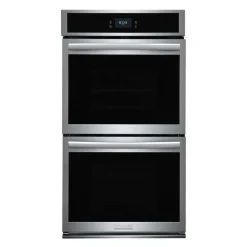 FRIGIDAIRE GALLERY Double Built-in Wall Oven Stainless  27