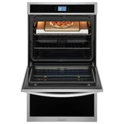 FRIGIDAIRE GALLERY Double Wall Oven Stainless  30"   - GCWD3070AF