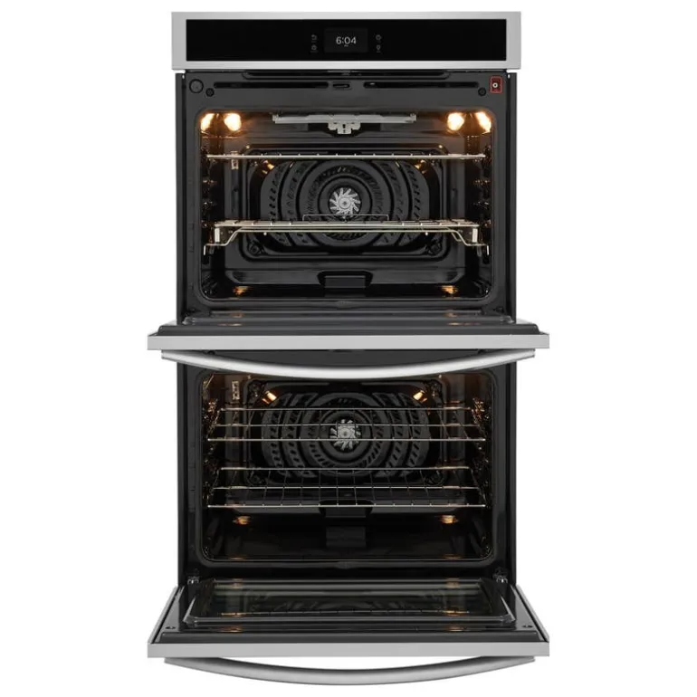FRIGIDAIRE GALLERY Double Wall Oven Stainless 30" - GCWD3070AF