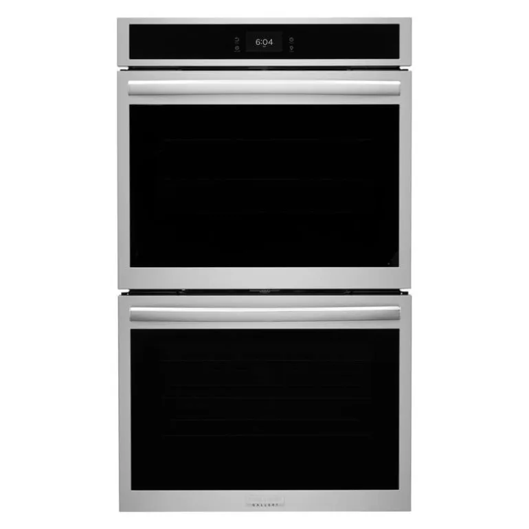 FRIGIDAIRE GALLERY Double Wall Oven Stainless 30" - GCWD3070AF