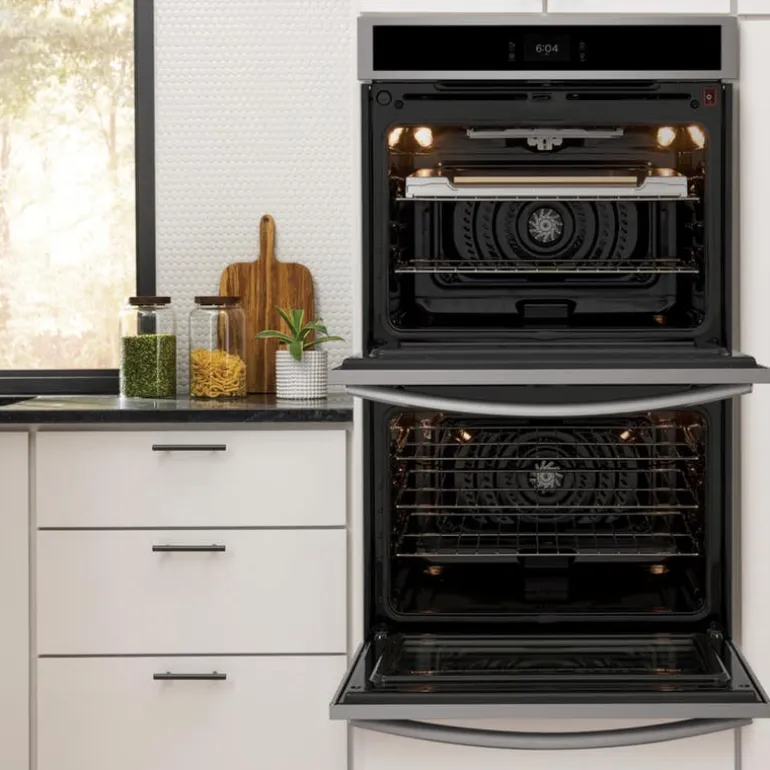 FRIGIDAIRE GALLERY Double Wall Oven Stainless 30" - GCWD3070AF