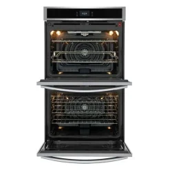 FRIGIDAIRE GALLERY Double Built-in Wall Oven Stainless  30