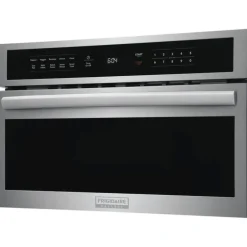 FRIGIDAIRE GALLERY Microwaves Black Stainless  30" GMBD3068AF