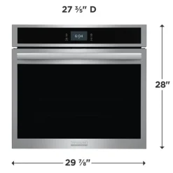 FRIGIDAIRE GALLERY Simple Wall Oven Stainless  30