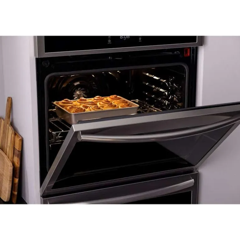 FRIGIDAIRE GALLERY Wall Oven Stainless 27" Electric - GCWS2767AF