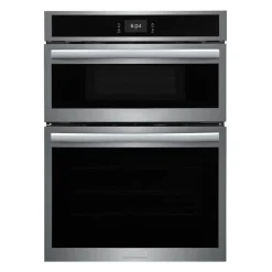FRIGIDAIRE GALLERY Wall Oven and Microwave Combination Stainless  30