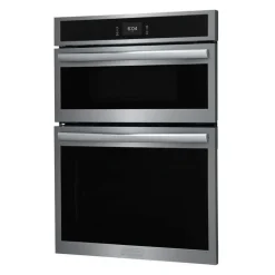 FRIGIDAIRE GALLERY Wall Oven and Microwave Combination Stainless  30