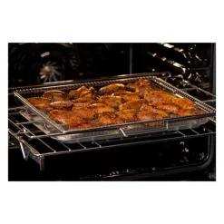 FRIGIDAIRE GALLERY Wall Oven Black Stainless  27"  Electric - GCWS2767AD