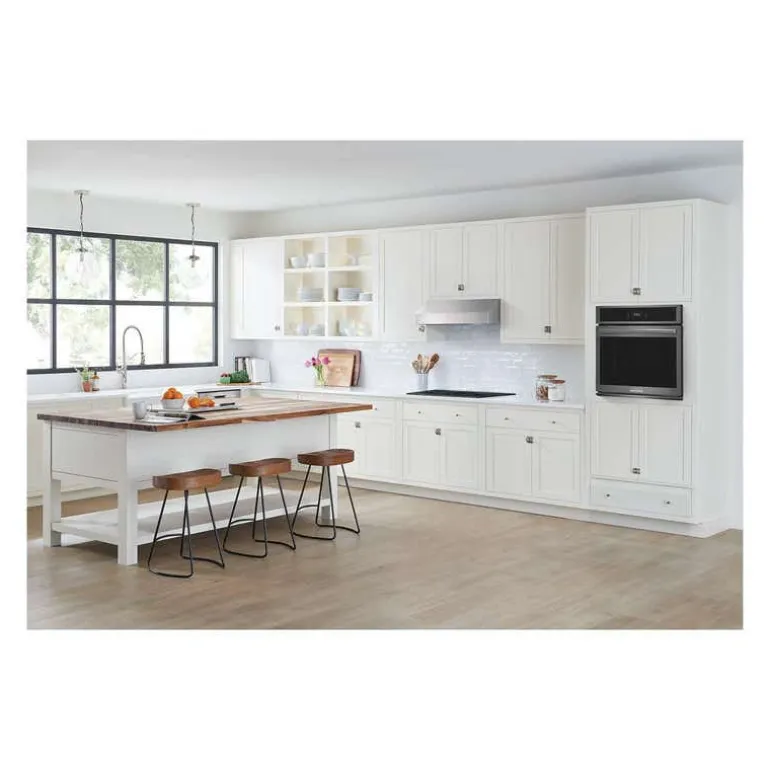 FRIGIDAIRE GALLERY Wall Oven Black Stainless 27" Electric - GCWS2767AD