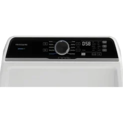 FRIGIDAIRE Gas Dryer Front-Load White 27" - FLVG7523BW