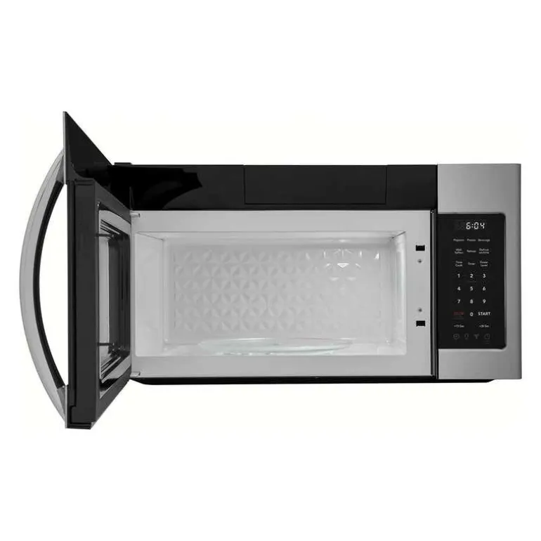 FRIGIDAIRE Microvawe/Range Hood, Stainless, 300 - FMOS1846BS
