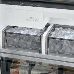 Frigidaire Professional 19 Cu Ft 33 In Freezer Stainless, Vertical, 33