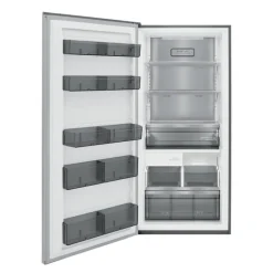 Frigidaire Professional 19 Cu Ft 33 In Freezer Stainless, Vertical, 33