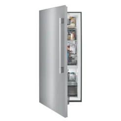 Frigidaire Professional 19 Cu Ft 33 In Freezer Stainless, Vertical, 33