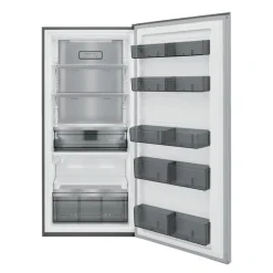 Frigidaire Professional 19 Cu Ft 33 In Refrigerator with 79 in Trim Kit Stainless All refrigerator - TRIMFPRU