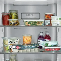 Frigidaire Professional 19 Cu Ft 33 In Refrigerator Stainless All refrigerator - FPRU19F8WF