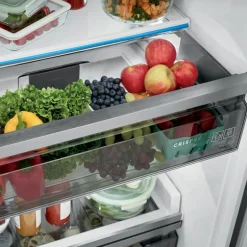 Frigidaire Professional 19 Cu Ft 33 In Refrigerator Stainless All refrigerator - FPRU19F8WF