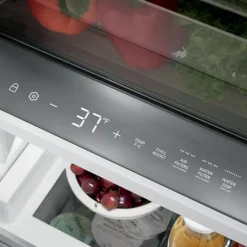 Frigidaire Professional 19 Cu Ft 33 In Refrigerator Stainless All refrigerator - FPRU19F8WF