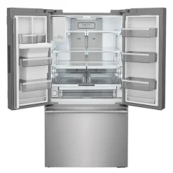 Frigidaire Professional 28 Cu Ft 36 In Refrigerator Stainless Bottom Freezer, French door - PRFS2883AF