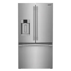 Frigidaire Professional 28 Cu Ft 36 In Refrigerator Stainless Bottom Freezer, French door - PRFS2883AF