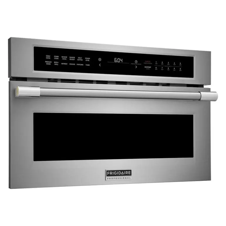Frigidaire Professional Built-In Microwave Stainless 30" PMBD3080AF