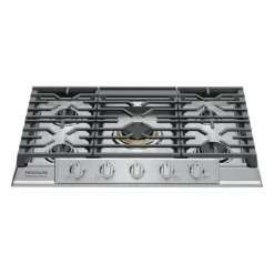 Frigidaire Professional Cooktop Gas Stainless 30"    Stainless - PCCG3080AS