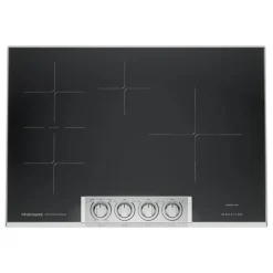 Frigidaire Professional Cooktop Induction Black 30"    Black - PCCI3080AF