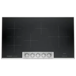 Frigidaire Professional Cooktop Induction Black 36"    Black - PCCI3680AF