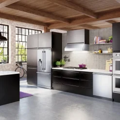 Frigidaire Professional Range Hood Standard Stainless 36