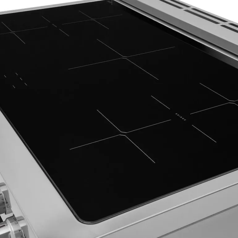 Frigidaire Professional Range Stainless 36" Electric Gas - PCFI3670AF