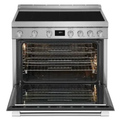 Frigidaire Professional Range Stainless 36