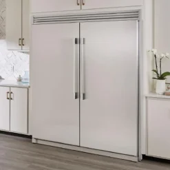 Frigidaire Professional Refrigerator & Freezer Set 37.8 cu. ft. with Trim Kit  All refrigerator, Convertible Freezer - FP19TRLV79