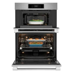 Frigidaire Professional Wall Oven and Microwave Combination Stainless  30"  Electric - PCWM3080AF