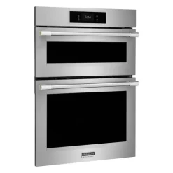 Frigidaire Professional Wall Oven and Microwave Combination Stainless  30