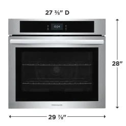 Frigidaire Professional Wall Oven Stainless  30"  Electric - PCWS3080AF