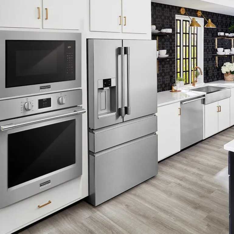 Frigidaire Professional Wall Oven Stainless 30" Electric - PCWS3080AF