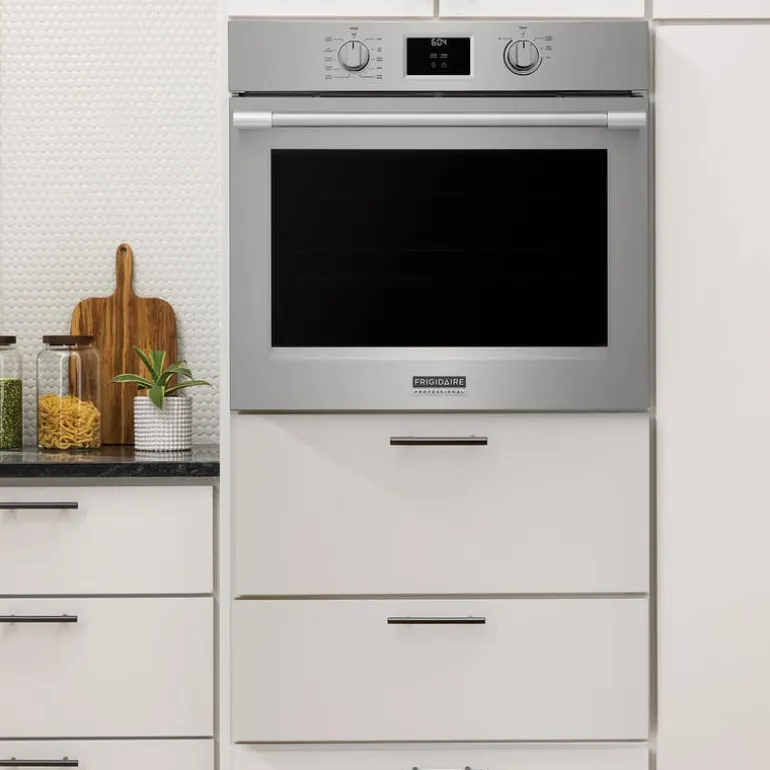 Frigidaire Professional Wall Oven Stainless 30" Electric - PCWS3080AF