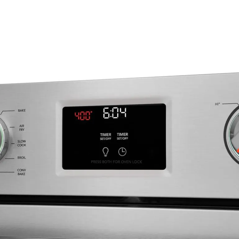Frigidaire Professional Wall Oven Stainless 30" Electric - PCWS3080AF