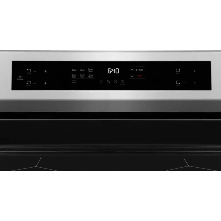 FRIGIDAIRE Range Stainless 30" Electric Induction - FCRI306CAS