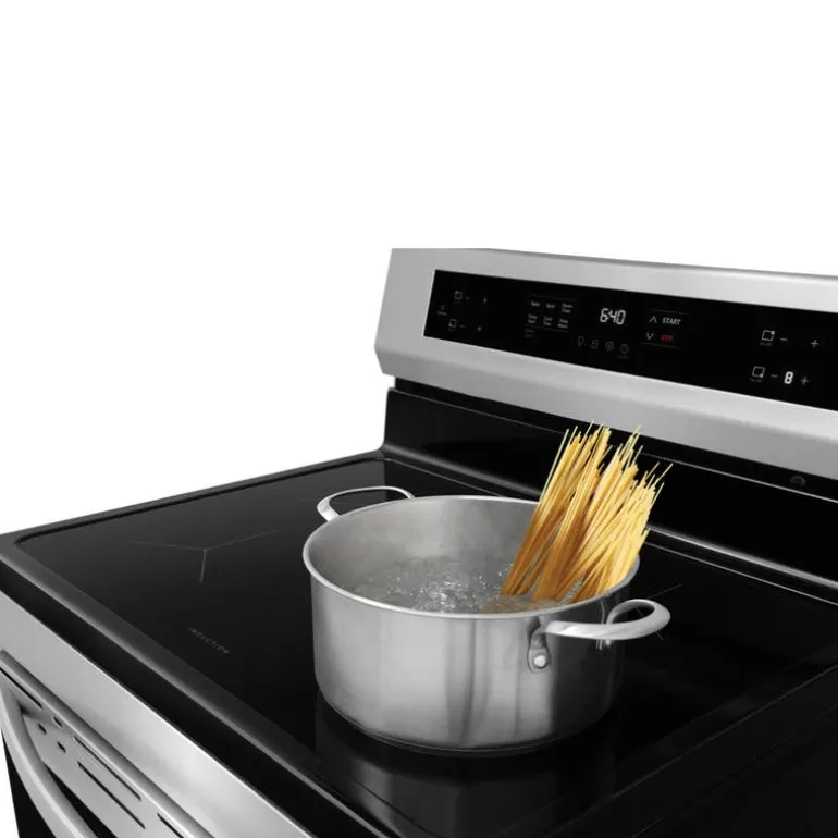 FRIGIDAIRE Range Stainless 30" Electric Induction - FCRI306CAS